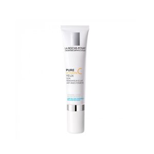 La Roche Posay Pure Vitamin C Eyes 15ml, Αντιρυτιδική Κρέμα Ματιών