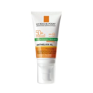 La Roche Posay Anthelios XL SPF 50+ Dry Touch Αντηλιακή με Χρώμα 50ml