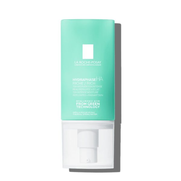 La Roche Posay Hydraphase HA Rich Εντατική Ενυδάτωση Πλούσιας Υφής, 50ml