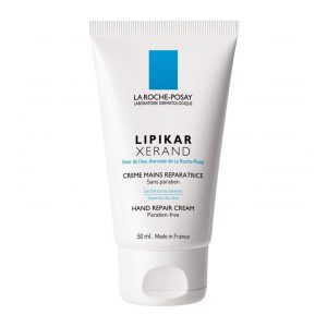 La Roche Posay Lipikar Xerand 50ml, Ενυδατική Κρέμα για Ξηρά και Σκασμένα Χέρια
