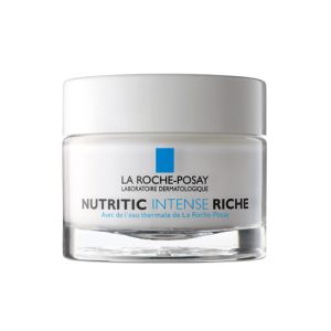 La Roche Posay Nutritic Intense Riche 50ml, Κρέμα Εντατικής Θρέψης