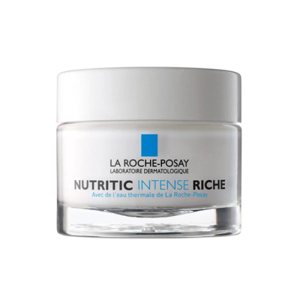 La Roche Posay Nutritic Intense Riche 50ml, Κρέμα Εντατικής Θρέψης