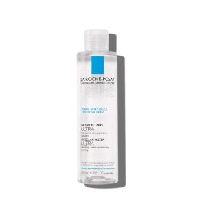 La Roche Posay Micellar Water Ultra Νερό Καθαρισμού - Ντεμακιγιάζ Για Ευαίσθητες Επιδερμίδες 200ml
