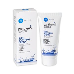 Panthenol Extra Medisei Panthenol Extra 100ml, Κρέμα για Ήπια Ηλιακά Εγκαύματα