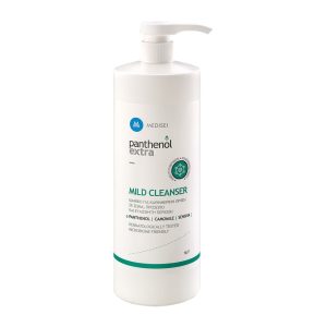 Panthenol Extra Mild Cleanser 1lt, Απαλό Καθαριστικό για Σώμα, Πρόσωπο & Ευαίσθητη Περιοχή