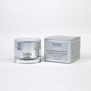Sostar Estelskin Anti Ageing Eye Cream 30ml, Αντιγηραντική Κρέμα Ματιών