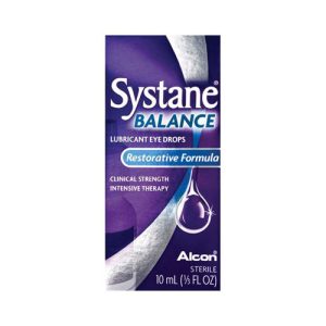 Alcon Systane Complete 10ml, Λιπαντικές Σταγόνες