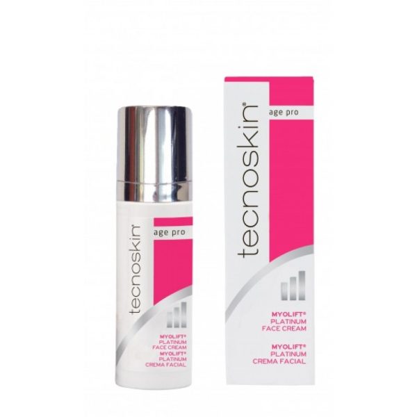 Tecnoskin Myolift Platinum Face Cream Κρέμα Προσώπου, 50ml