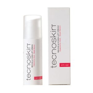 Tecnoskin Revive & Hydra Lift Cream Αντιρυτιδική - Ενυδατική Κρέμα Προσώπου, 50ml