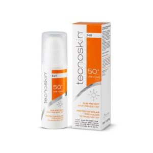 Tecnoskin Sun Protect , Αντηλιακή Κρέμα Προσώπου για Επιδερμίδες με κηλίδες & δυσχρωμίες, Spot Prevent 50+, 50ml