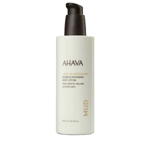 Ahava Mud Leave-on DeadSea Mud Dermud Intensive Body Lotion 250ml