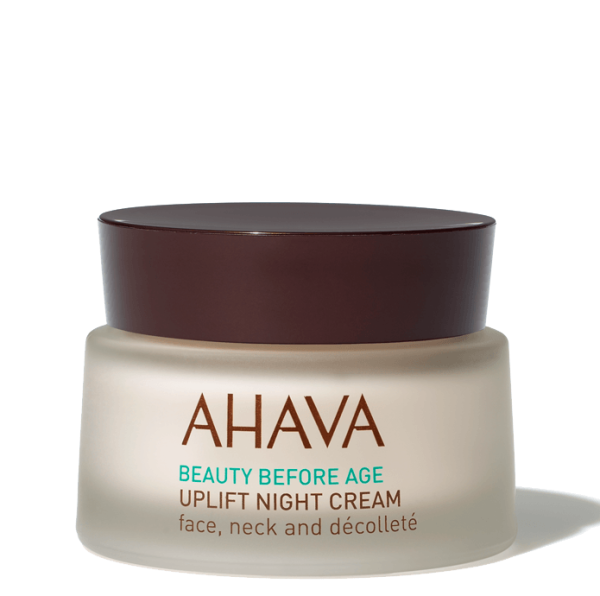 AHAVA UPLIFT NIGHT CREAM, 50ML