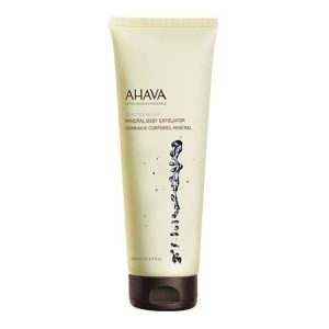 AHAVA MINERAL BODY EXFOLIATOR 200ML
