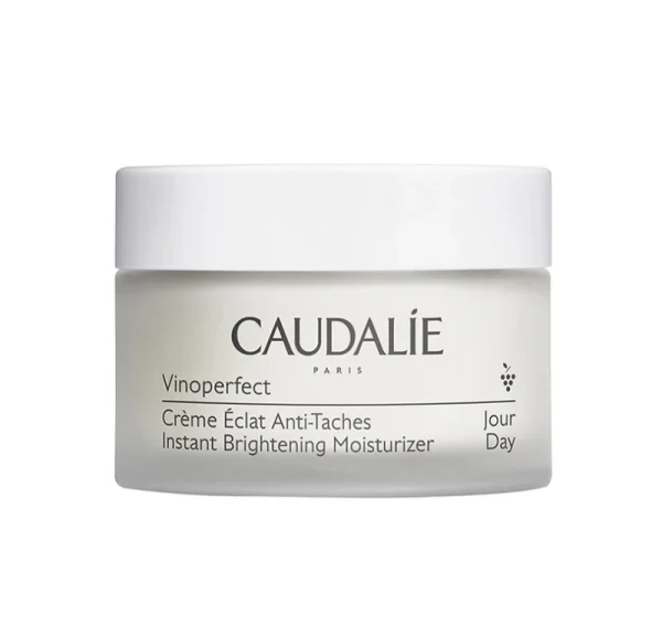 Caudalie Vinoperfect Κρέμα Προσώπου Ημέρας για Ενυδάτωση & Λεύκανση 50ml