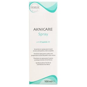 SYNCHROLINE AKNICARE Spray 100ml [ΕΙΔΙΚΗ ΠΡΟΣΦΟΡΑ -5€]
