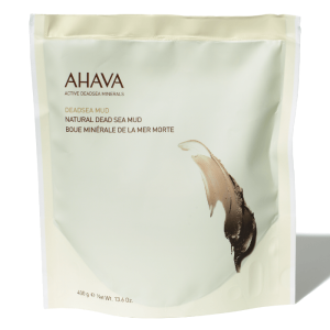 AHAVA NATURAL DEAD SEA MUD 400GR