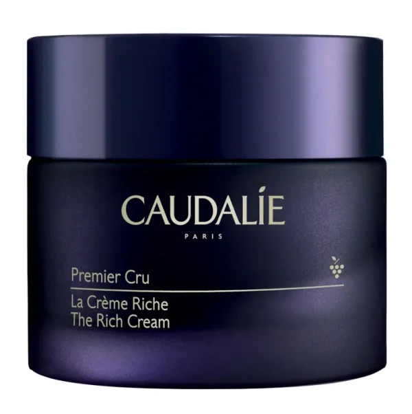 CAUDALIE PREMIER CRU THE CREAM RICH 50ML