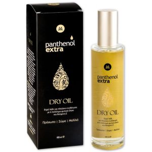 Medisei Panthenol Extra Dry Oil Ξηρό Λάδι για Πρόσωπο - Σώμα - Μαλλιά 100ml