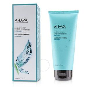 Ahava Dead Sea Water Mineral Shower Gel Sea-Kissed, Αφρολουτρο Με Αρωμα Θαλασσιας Αυρας, 200ml