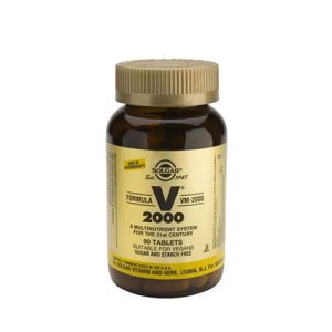 Solgar Formula VM-2000 90 ταμπλέτες