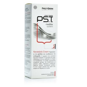 Frezyderm Psoriasis PS.T. Step 2 Keratolytic Cream, 200ml