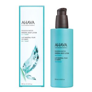Ahava Dead Sea Plants Mineral Body Lotion Sea-Kissed, Κρέμα Σώματος με Άρωμα Θαλάσσιας Αύρας, 250ml