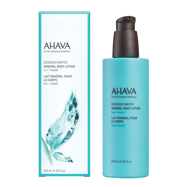 Ahava Dead Sea Plants Mineral Body Lotion Sea-Kissed, Κρέμα Σώματος με Άρωμα Θαλάσσιας Αύρας, 250ml