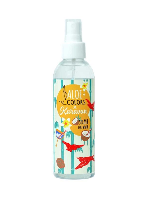 ALOE FACE WATER SPLASH 200ML