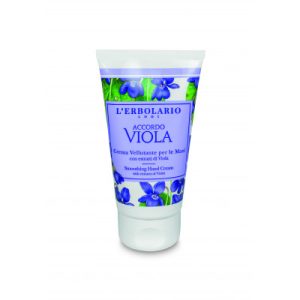 L' Erbolario Hand Cream Accordo Viola 75ml