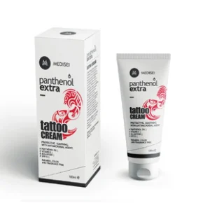 PANTHENOL EXTRA TATTOO CREAM 100 ML