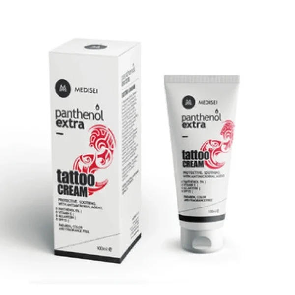 PANTHENOL EXTRA TATTOO CREAM 100 ML