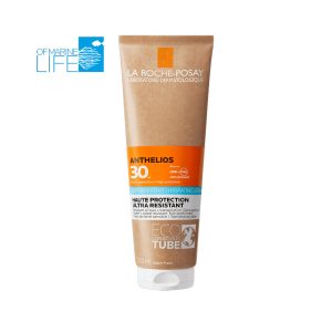 La Roche Posay Anthelios Eco-Conscious Αδιάβροχη Αντηλιακή Κρέμα Σώματος SPF30 250ml