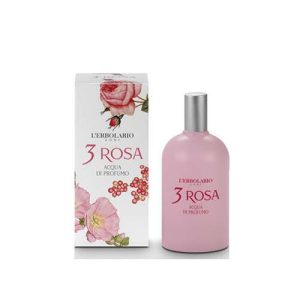 L' Erbolario 3 Rosa Eau de Parfum 50ml