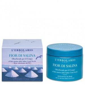 L' Erbolario Fior Di Salina Body Scrub 500gr