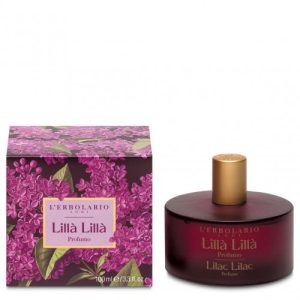 L' Erbolario Lilla Eau de Parfum 100ml