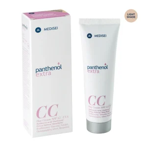 PANTHENOL EXTRA CC DAY CREAM 15SPF LIGHT 50 ML