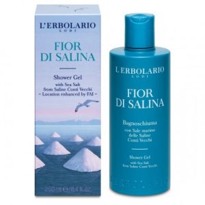 L' Erbolario Fior Di Salina Shower Gel 250ml