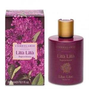L' Erbolario Lilla Lilla Shower Gel 300ml