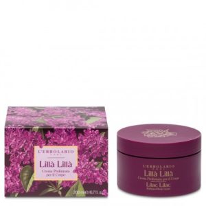 L' Erbolario Lilla Lilla Body Cream 200ml