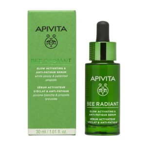 APIVITA BEE RADIANT ΟΡΟΣ ΕΝΕΡΓ ΛΑΜΨΗΣ  ΛΕΥΚΗ ΠΑΙ&ΠΑΤΕΝΤ ΠΡΟΠ