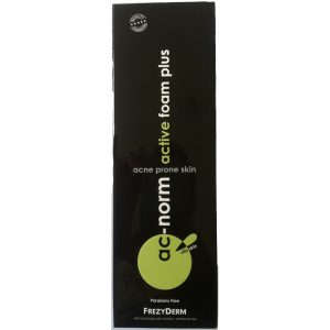Αφρός Καθαρισμού Για Την Ακμή - Frezyderm Ac-Norm Active Foam Plus - 150ml