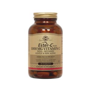 Solgar Ester-C 1000mg Vitamin C 90 ταμπλέτες