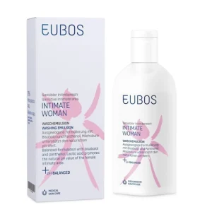 EUBOS INTIMATE WOMAN LIQUID 200ML