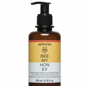 Apivita Bee my Honey Body Milk with Honey & Aloe 200ml