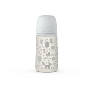 SUAVINEX ΜΠΙΜΠ ΠΛΑΣΤ FOX GY PP SX/PHY/PRO FM +6M 270ML