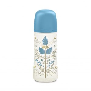 SUAVINEX GOLD ΜΠΙΜΠΕΡΟ ΠΛΑΣΤ.ΣΙΛ. Gold Blue 360ML