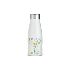 ΠΑΓΟΥΡΙ SUAVINEX STEELL 350ML MEMO WT