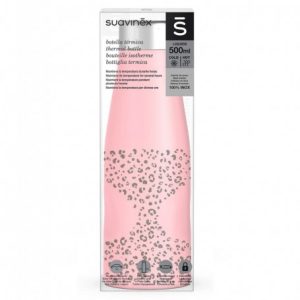 ΠΑΓΟΥΡΙ SUAVINEX STEEL 500MLPINK