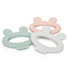 SUAVINEX ΚΡΙΚΟΣ ΟΔΟΝΤΟΦΥΙΑΣ HYGGE RABBIT +0M