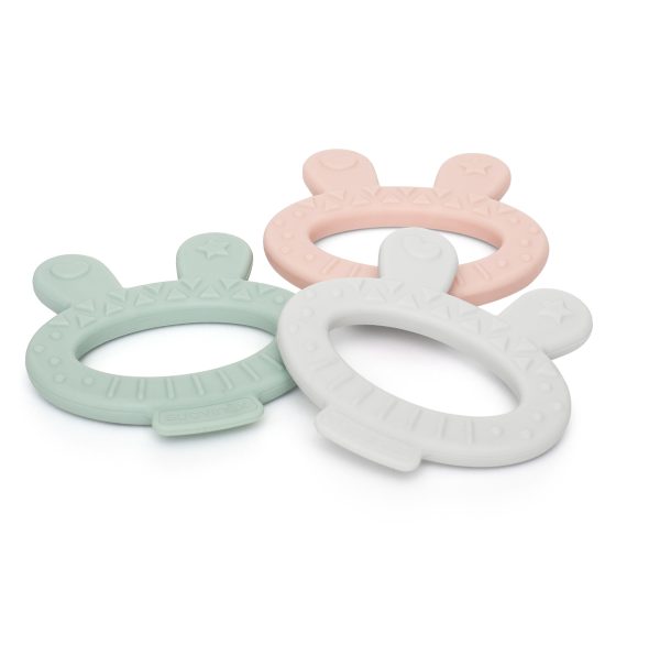 SUAVINEX ΚΡΙΚΟΣ ΟΔΟΝΤΟΦΥΙΑΣ HYGGE RABBIT +0M
